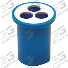 ZURN Vacuum Breaker Assembly: Toilets, Rubber, 6 in Overall Wd (MPN P6000-B-HP). Key specifications — Product Type: Vacuum Breaker Assembly; Brand: ZURN; Compatible Series: AquaVantage®; Material: Rubber.
