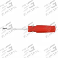 PROTO Screwdriver: Std Lg, Not ESD Safe, Not Tether Capable, Not Insulated, #0 Tip Size (MPN JPP0003RF). Key specifications — attr1205203: #0; attr1205229: PROTO.