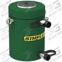 SIMPLEX Double-Acting, High Tonnage, Hydraulic Return: Double Acting, 160 ton Nominal Capacity (MPN RCR1506). Key specifications — attr98927: SIMPLEX.