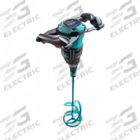 COLLOMIX Hand Held Power Mixer: Hexafix, 24 gal, Std Trigger, 120V, 750 RPM Max. Speed, 115V AC (MPN 29123). Key specifications — attr117407: 8; attr117382: COLLOMIX; attr117413: Standard; attr146693: 115V AC.