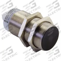 EATON Inductive Cylindrical Proximity Sensor: Built-in Connector, Unshielded, 3 Wires, 4 - Pin Micro (MPN E57G-30UPN15-Q). Key specifications — Brand: EATON; AC Supply Voltage Rating: Not Rated; DC Supply Voltage Rating: 10-30V DC.