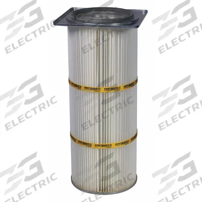 ROBOVENT Cartridge Filter: MERV 15 - Robovent Wall- & Floor-Mount Fume Extractor Filters