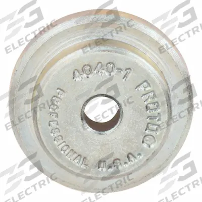 PROTO Puller Step Plate: For 3/4 in Bore Dia - Min - Step Plates for Hollow Shaft Applications