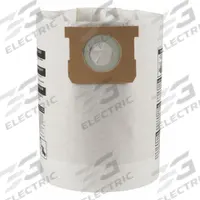 SHOP-VAC Vacuum Bag: Shop-Vac, Dry, Paper, 1-Ply, Std, 9066133. Key specifications — Compatible Vacuum Brand: Shop-Vac; Bag Pickup Type: Dry; Bag Material: Paper; Ply Count: 1-Ply; Brand: SHOP-VAC; Manufacturer Part Number: 9066133.