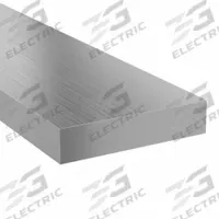 Alloy Steel Rectangular Bar: 0.3125 in Thick, ±0.001 in, 1 1/2 in x 6 ft Nominal Size (WxL), Mill (MPN 19171_72_0). Key specifications — Brand: APPROVED VENDOR; Heat Treatable: Heat Treatable; Thickness Tolerance: ±0.001 in; Certifications Included: Material Certificate with Lot Number.