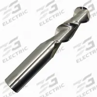 APPROVED VENDOR Ball End Mill: Carbide, 2 Flute, 5/8" Mill Dia, 3/4" LOC, 3-1/2" OAL (MPN 313678)
