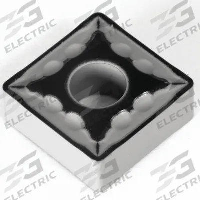 SUMITOMO Square Turning Insert: SNMG433EMU - Square (S) Indexable Turning Inserts