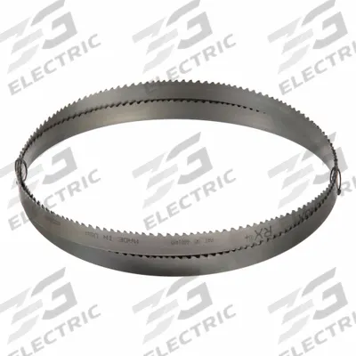LENOX Band Saw Blade: Bi-Metal, RX+, 7 ft 9 in, Gulleted Cutting Edge, 3/4 in Blade Wd - General Purpose Metal Cutting Blades