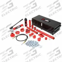BVA HYDRAULICS Maintenance Set: 20 ton Cylinder Nominal Capacity, 20 ton Capacity with Attachments (MPN J50200). Key specifications — attr96685: B65762; attr98870: BVA HYDRAULICS; attr96682: 5.16 in; attr96683: HT2005; attr96684: P1000; attr1160276: Maintenance Set.