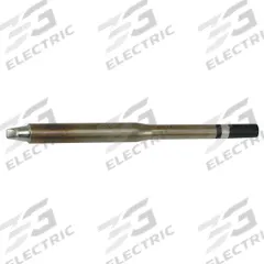 HAKKO Soldering Tip: T22 Series, Chisel, 3.2 mm W, 8 mm Lg (MPN T22-D32). Key specifications — Brand: HAKKO; Compatible Handpiece Manufacturer Model Number: FM-2030; Manufacturer Part Number: T22-D32.