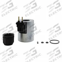 PARKER Coil Kit, Replacement Coil: Mfr Part # CK1860457-30-24-UL, DIN Electrical Connection Type. Key specifications — attr1018506: PARKER; attr1018513: DIN; attr1018505: CK1860457-30-24-UL; attr1018522: 24 VDC.
