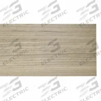 ACROVYN Door Push Plate: 4 in Wd, 16 in Ht (MPN PP60T4161351N). Key specifications — Color: Smokey Elm; Material: PETG; Operation Type: Push; Properties: Vandal-Resistant; Brand: ACROVYN.