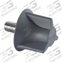IKA AS 1.402 Fastening Screw: 0003510001/0003510101, 5 1/2 in Overall Lg, 3/8 in Overall Wd (MPN 0003712300). Key specifications — Brand: IKA; Compatible with Manufacturer Model Number: 0003510001; Product Type: Fastening Screw.