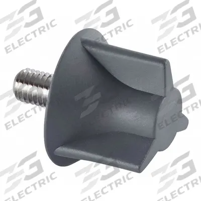 IKA AS 1.402 Fastening Screw: 0003510001/0003510101, 5 1/2 in Overall Lg - Lab Shakers, Vortex Mixers, & Rockers Accessories