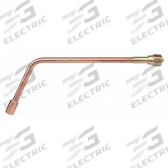 VICTOR Heating Nozzle: MFN Series, Size 10, For Use With Propane, Propylene & Natural Gas (MPN 0323-0302). Key specifications — Tip Design: Tube & Head; Manufacturer Part Number: 0323-0302; Brand: VICTOR.