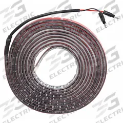 MAXXIMA Strip Lighting: Flex Strip Light, LED, White, Flat, 12.8V DC, IP68, 1,600 lm Max Brightness (MPN MLS-92141W-MC). Key specifications — Shape: Flat; Brand: MAXXIMA; Electrical Connection: Blunt Cut Leads; Lighting Technology: LED; Mount Style: Surface.