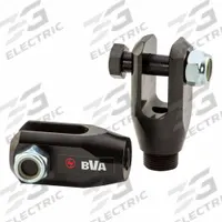 BVA HYDRAULICS Plunger and Base: For HP, For 2.5 ton, 2.5 ton Capacity of Attachment (MPN CP02). Key specifications — Product Type: Plunger and Base; For Use With Cylinder Series: HP; Brand: BVA HYDRAULICS.