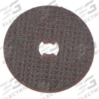 DREMEL Cutting Wheel: 1 1/2 in Wheel Dia, 0.01 in Wheel Thick, Reinforced Fiberglass, EZ Lock, 5 PK (MPN EZ409). Key specifications — attr1097403: Reinforced Fiberglass; attr1097412: DREMEL.