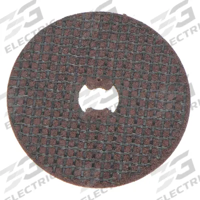 DREMEL Cutting Wheel: 1 1/2 in Wheel Dia, 0.01 in Wheel Thick, Reinforced Fiberglass - Cutting Wheels for Rotary Tools