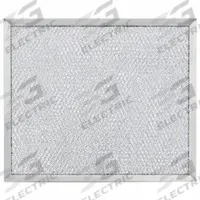 BROAN Grease Filter: 11.69 in x 9.88 in x 0.38 in, Aluminum, Mesh, 2 PK (MPN 97007894). Key specifications — Brand: BROAN; Media Material: Aluminum; Frame or Header Material: Aluminum; Air Filter Construction: Mesh; Air Filter Item: Grease Filter; Compatible Manufacturer Part Number: 824212.