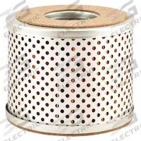 BALDWIN FILTERS Power Steering Filter Element: Power Steering Fluid, 2 13/16 in Overall Ht, PT951. Key specifications — Baldwin Interchange: PT951; Includes: (2) Attached End Seals; Media Material: Cellulose; Brand: BALDWIN FILTERS; Compatible Vehicle Make: Galion.