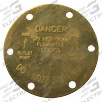 DAYTON End Cover: Mfr Part # PPUL2902G, Dayton. Key specifications — Manufacturer Part Number: PPUL2902G; Product Type: End Cover.