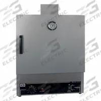 QUINCY LAB Analog Oven: Forced Air, 1.83 cu ft Capacity, 232°C Max Temp, 1,500 W Watt, +/-3°C, Oven (MPN 30AF). Key specifications — Voltage: 115V AC; Brand: QUINCY LAB; Temperature Accuracy Tolerance: +/-3°C; Temperature Uniformity: +/-3°C @ 150°C.