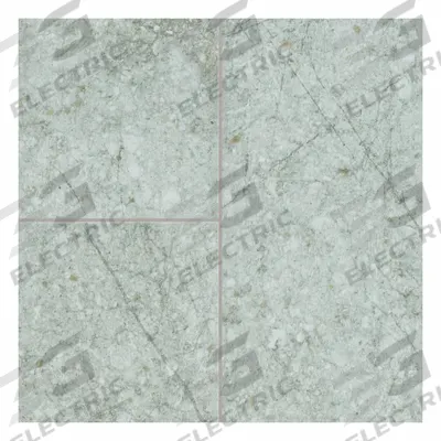 ARMSTRONG FLOORING Floor Tiles: Moon, Monument Stone, 12 in Tile Wd - Alterna Engineered Tile