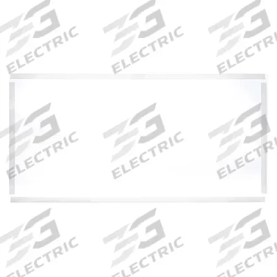 ALC Window Underlayment: For Use With 40390/40403/40403L/40411/40411L/40413/40413L - Underlayment for Blasting Cabinet Windows