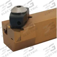 DORIAN Indexable Boring Bar: AS-12R-ADCLNL-3 (MPN 73310153121). Key specifications — attr257292: AS-12R-ADCLNL-3.