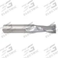 APPROVED VENDOR Square End Mill: Carbide, TiCN Coated, 2 Flute, 9/16" Mill Dia, 1-1/4" LOC (MPN 204-001211)