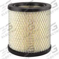 BALDWIN FILTERS Automotive Air Filter: Round-Oval, Engine, Round, Axial Seal, 5 7/32 in Overall Ht (MPN PA2139). Key specifications — Brand: BALDWIN FILTERS; Compatible Vehicle Make: Gardner Denver; Baldwin Interchange: PA2139.