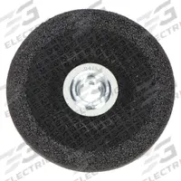 NORTON Cut-Off & Grinding Wheel: Type 27, 7" x 1/8" x 7/8", Zirconia Alumina, 24 Grit, BlueFire ZA (MPN 66252843234). Key specifications — Series: BlueFire ZA; Brand: NORTON.