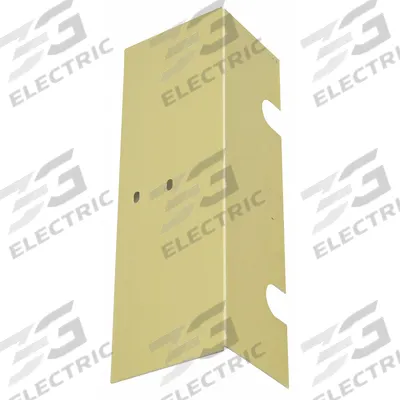 FOSTORIA End Cap: Mfr Part # 8502400 - HVACR Bases, Housings & Mounting Kits