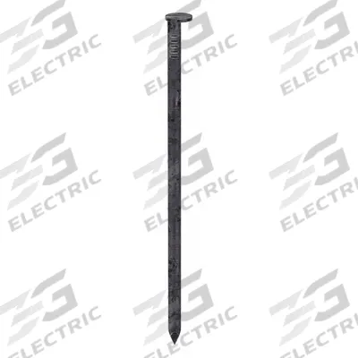BOSTITCH Framing Nails,3 1/2" L,PK2000: Framing Nails, Flat, Smooth, 3 1/2 in Overall Lg - Collated Framing Nails