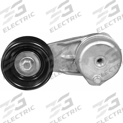DAYCO Belt Tensioner: Self-Adjusting Belt Tensioner, 89364, 1 Pulleys - Vehicle Self-Adjusting Belt Tensioners