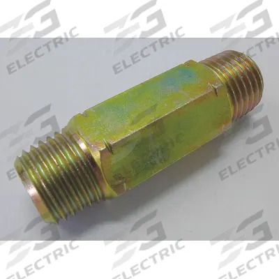 APPROVED VENDOR Nipple: PN22N018G - Air Compressor Parts