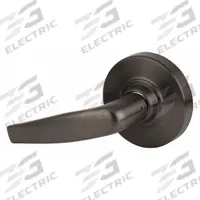 SCHLAGE Door Lockset: Dummy Lever Locksets, Bronze, ADA Compliant (MPN ND170 ATH 613). Key specifications — Ligature Resistance: Not Ligature-Resistant; Brand: SCHLAGE; Visual Indicator Message: No Message; Lockset Style: ND Athens; ADA Compliant: Yes; Finish: Dark Oxidized Satin Bronze, Oil Rubbed : Bronze.