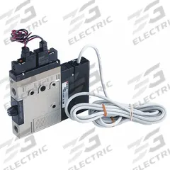SMC Vacuum Ejector: 36 lpm, 1/8 in NPT, 1/8 in NPT, 72 psi Max Supply Pressure, 1 NPN Output (MPN ZM101HT-K5L-E15L). Key specifications — attr950091: Vacuum Switch; attr123938: ZM101HT-K5L-E15L; attr123959: 2 NC Supply and Release; attr123962: 1 NPN Output.