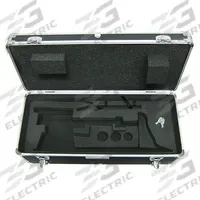 ADAM EQUIPMENT Scale Carrying Case: 26 in Overall Wd, 9 in Overall Ht, TBB 2610S/TBB 2610T/TBB 610S (MPN 700100211). Key specifications — Compatible Manufacturer Part Number: TBB 2610S; Product Type: Carrying Case.