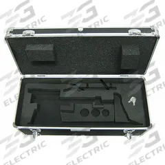 ADAM EQUIPMENT Scale Carrying Case: 26 in Overall Wd, 9 in Overall Ht, TBB 2610S/TBB 2610T/TBB 610S (MPN 700100211). Key specifications — Compatible Manufacturer Part Number: TBB 2610S; Product Type: Carrying Case.