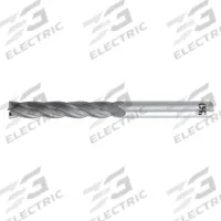 OSG Square End Mill: Carbide, TiCN Coated, 4 Flute, 5/8" Mill Dia, 2" LOC, 6" OAL (MPN 484-625108)
