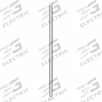 TRAMEC SLOAN Support Spring: Support Spring, Steel, 25 in Overall Lg, Loop, Air Brake Hose (MPN 2ZJU3). Key specifications — Material: Steel; For Use With: Air Brake Hose; Brand: TRAMEC SLOAN; Product Type: Support Spring; Color: Silver; Finish: Yellow Zinc; Mount Type: Loop.