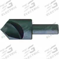 KEO Countersink: 90°, 1 Flute, 3/8 in Body Dia, AlTiN Coated High Speed Steel (MPN 919-002-853). Key specifications — Brand: KEO.