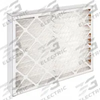 GRAINGER Pleated Air Filter: 20 in x 25 in x 4 in, MERV 11, Gen Use (MPN 2DYH6). Key specifications — Media Material: Synthetic; Brand: GRAINGER; Frame or Header Material: Beverage Board.