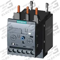 SIEMENS Overload Relay: Electronic Protection, 3 Poles, 1NO/1NC, Frame Size S0, 10 A – 40 A (MPN 3RB31234VB0). Key specifications — Brand: SIEMENS; Auxiliary Contact Form: 1NO/1NC; Compatible Contactor Series: SIRIUS; Terminal Connection Type: Screw Terminals; Frame Size: S0; Maximum Voltage Rating: 690V AC; Phase Loss Sensitivity: No; Thermal Units Required: Not Applicable to Electronic Type Overload Relays.