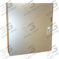 HAMMOND Eclipse Disconnect w/Handle: NEMA 12/13/3R/4/4X, 304 Stainless Steel, 42 in x 38 in x 12 in (MPN EN4DSC423812SS). Key specifications — Brand: HAMMOND; Closure Method: Handle.