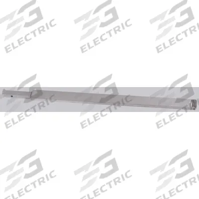 DYNABRADE Contact Arm: 3/4 in Belt Wd, 34 in Belt Lg, Dynafile II Series, 5/16 in Wheel Dia - Belt Sander Contact Arms