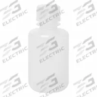 APPROVED VENDOR Reagent Bottle: Polypropylene, 2 fl oz, 60 mL, Colorless, Closure Included, Unlined (MPN 33301). Key specifications — attr1369882: Colorless; attr1389357: Attached; attr1369885: APPROVED VENDOR; attr1369835: None; attr1369833: Yes.