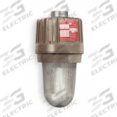 High Pressure Sodium Light Fixture: 50,000 lm, T3C Temp Code, 2500K, 400 W, 120 to 480V AC (MPN EZS400). Key specifications — Temperature Code: T3C; Mounting Style: Suspended; Lighting Technology: High Pressure Sodium; Product Type: High Pressure Sodium Light Fixture; Brand: HUBBELL KILLARK; Color Temperature: 2500K; Voltage: 120 to 480V AC; Color Selectable: Not Selectable.